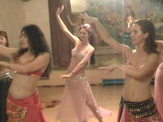 Классический египетский танец